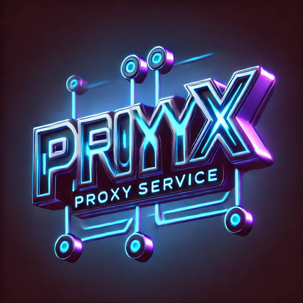 ProxyX Logo - ������ ����� proxy ����� ����������